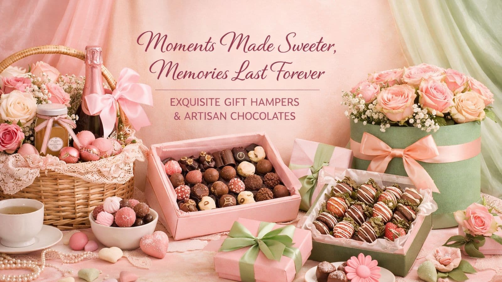 Chocolates Product view 2